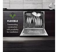 Amazonia 8 Neo Lavavajillas 8 programas Pantalla led