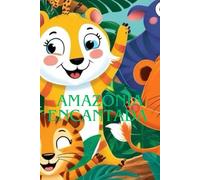 AMAZÔNIA ENCANTADA (UMA JORNADA MÁGICA PARA COLORIR) LIVRO DE COLORIR CAPA DURA PEDRO PAULO