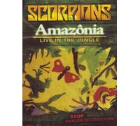 Amazonia: Live in the Jungle
