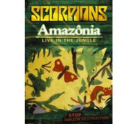 Amazonia:Live in the Jungle [DVD de Audio]