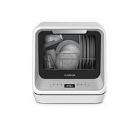 Amazonia Nano 42cm 6 Programas Lavavajillas Compacto Gris