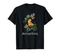 Amazonia Save The Amazon Rainforest Activistas climáticos Tigre Camiseta