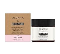 Amazonian Berry Reviving Night Moisturiser 60 Ml
