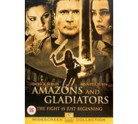Amazons And Gladiators Home Entertainment [Edizione: Regno Unito] [Italia] [DVD]