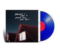 Amazons - How Será I Saber If Cielo - Colored Midnight Blue Vinilo Indie D .
