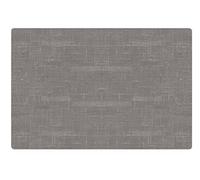 AmazonUkkitchen Duni - Manteles individuales de silicona, 30 x 45 cm, 0 unidades, 6 unidades, Granito gris, 6