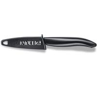 AmazonUkkitchen Kyocera Blade Guard, Cerámica/Plástico, 28 x 28 x 18 cm, negro, 10x3.3x0.4 cm