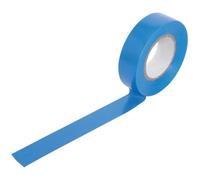 AmazonUkkitchen Mercury - Cinta Aislante eléctrica (20 m) 1 Roll/S Azul