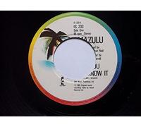 Amazulu - Don't you just know it (1986) / Vinyl Maxi Single [Vinyl 12'']