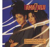 Amazulu - Wonderful World Beautiful People