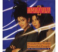 Amazulu - Wonderful World, Beautiful People (The Christmas Remix)