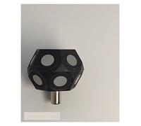 AMAZWI Marcadores de Puntos de Referencia, 10 Uds escáner 3D de Mano Esfera magnética Marcador magnético Punto Marcador Altamente Reflectante para escáneres 3D compatibles