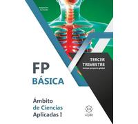 AMB.CIENCIAS APLICADAS I 1ºFPB 3ºTRIM. 23 ADAPT.CURRICULAR | Aa. Vv.