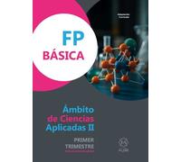 AMB.CIENCIAS APLICADAS II 2ºFPB 1ºTRIM.23 ADAPT.CURRICULAR | Aa. Vv.
