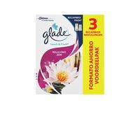 Amb Glade Un Toque Relaxing Zen 3 Recambios