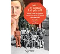 Amb les armes i el pinzell | Toni Selva