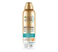 Ambre Solaire Natural Bronzer Autobronceador de secado rápido Body Mist Dark 150ml