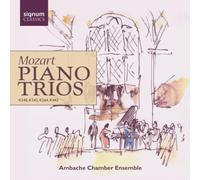 Ambache Chamber Ensemble - Mozart: Piano Trios K548, K542, K564 & K442