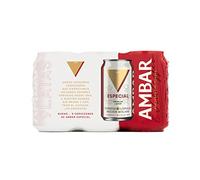 Ambar Especial - Pack 9 latas x 33cl - 5.2 % Volumen de Alcohol