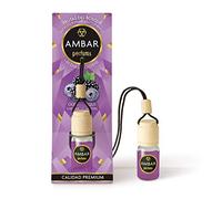 Ambar Perfums Ambientador Coche Frutas del Bosque Colgante 6,5ml
