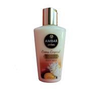 AMBAR PERFUMS Crema Corporal Aroma Magnolia y Ciruela