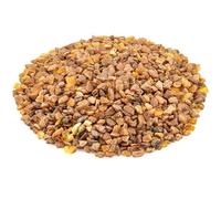 Ámbar pulido y piedras crudas - 100% natural de resina báltica suelta chips de piedra Ambar para artesanía fabricación de joyas (sin agujeros) - Amber Culture