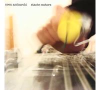 Ambarchi,Oren - Stacte Motors [Vinilo]