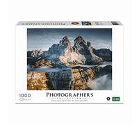 Ambassador 7230759 Dolomiten, puzle de 1000 Piezas para Adultos y niños a Partir de 10 años, colección de fotógrafos, de Tobias Hägg, Montañas y Alpes, Puzzle de Paisaje