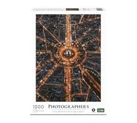 Ambassador- Herzen 7230924-Puzzle para Adultos y niños a Partir de 12 años, diseño de Arco de Triunfo en París, 1000 Piezas (7230924)