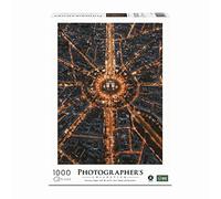 Ambassador- Herzen 7230924-Puzzle para Adultos y niños a Partir de 12 años, diseño de Arco de Triunfo en París, 1000 Piezas (7230924)