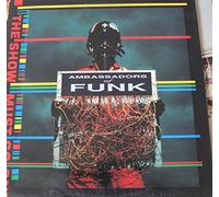 Ambassadors of Funk - Show Must Go on [Vinilo]