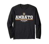 Ambato Ecuador Manga Larga