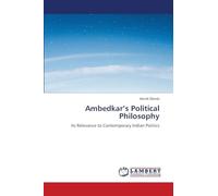 Ambedkar's Political Philosophy