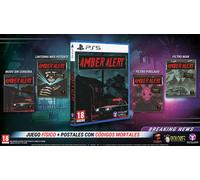Amber Alert Playstation 5 standard