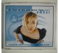 Amber - Do That To Me One More Time Remix