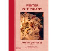 Amber Guinness Winter in Tuscany (Tapa dura) (Importación USA)