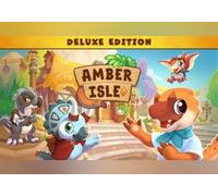 Amber Isle - Deluxe Edition (PC) Steam Key - MIDDLE EAST AND NORTH AFRICA