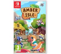 Amber Isle Nintendo Switch standard