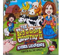 Amber Lawrence - Kid's Gone Country 2 Fun For All The Family
