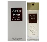 AMBER MUSK edp vapo 100 ml