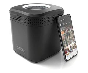 Amber NAS Ki 2Bay AC2600 - Router Wi-Fi (2 x 2 TB, 2 GB de RAM)