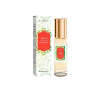 Amber Perfume Oil Roll-On - Alcohol Free Perfumes for Women and Men by Nemat Fragrances 10 ml / 0.33 fl Oz