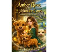 Amber Rose and the Highlander Cows: The Heartstone Journey
