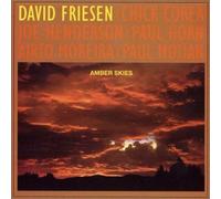 Amber Skies by David Friesen, Joe Henderson, Chick Corea, Airto Moreira, Paul Motian (1993-03-31)