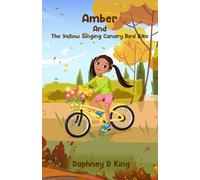 Amber & the Yellow Singing Canary Bird Bike
