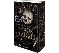 Amber V. Nicole The Book of Azrael - Götter und Monster 1: Roman - (Tapa blanda)