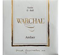 Amber Violín Cuerdas con bola