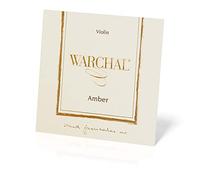 Amber Violín Cuerdas Plata D
