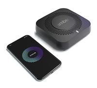 Amber X Dispositivo Inteligente de Almacenamiento Personal en la Nube para Archivos Multimedia de Datos, SSD de Alta Velocidad Integrado de 512 GB con Almacenamiento USB