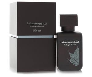 Ambergris Showers by Rasasi Eau De Parfum Spray 2.5 oz / e 75 ml